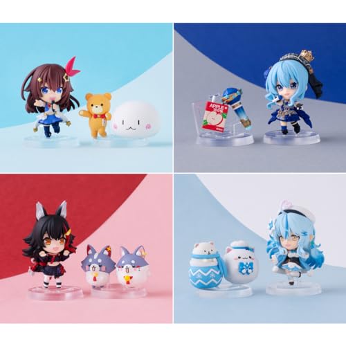 楽天市場】ホロライブ デフォルメコレクション Vol.2 8個入りBOX