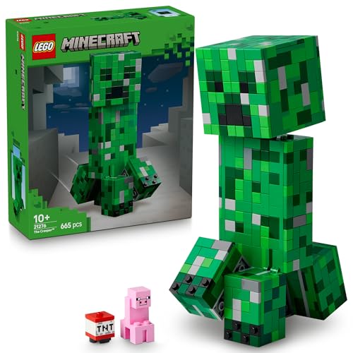 LEGO 21276 Minecraftクリーパー LEGO® 21276 The Creeper™ - ToyPro