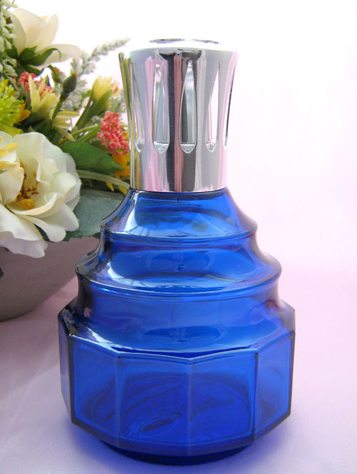 楽天市場】ランプベルジェ アロマランプ＃33714シェル グリーン