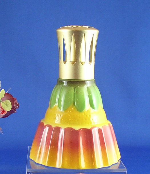 楽天市場】ランプベルジェ アロマランプ＃3844 ミュシャ フォー