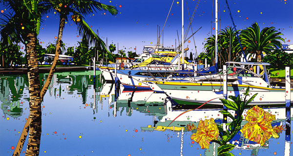 鈴木英人 風のように Like 額付版画作品 A 絵画 Wind 1997年 シルクスクリーン 版画 額付版画作品 国内送料無料 アート アロマ グレイス 鈴木英人 絵画 版画 作品 安心の版元取寄せ 保存額 スズキ エイジン Eizin Suzuki