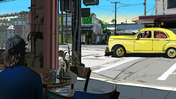 楽天市場】◇ 鈴木英人「午後の最後の陽ざし」（ノーマルエディション