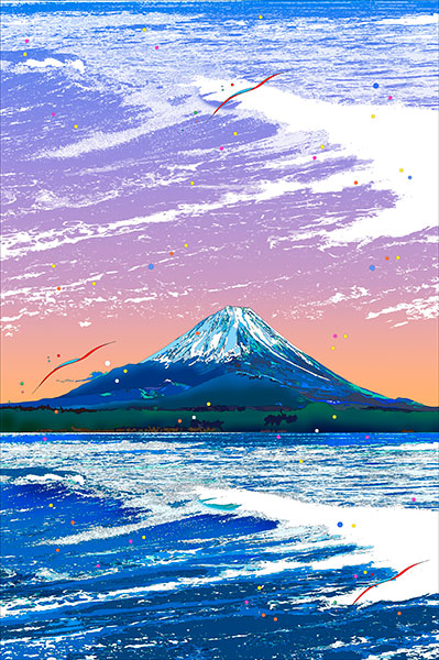 緑君 絵画 楽天市場】鈴木英人「緑なりき君へ 」 2023年 EMグラフ 額付版画