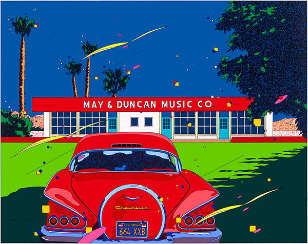 楽天市場】鈴木 英人 「遥かなる彼方へ 」 作家直筆サイン・限定番号 楽天市場】鈴木 英人 「遥かなる彼方へ 」 作家直筆サイン・限定番号