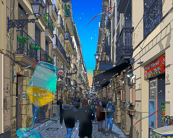 楽天市場】鈴木 英人 「遥かなる彼方へ 」 作家直筆サイン・限定番号