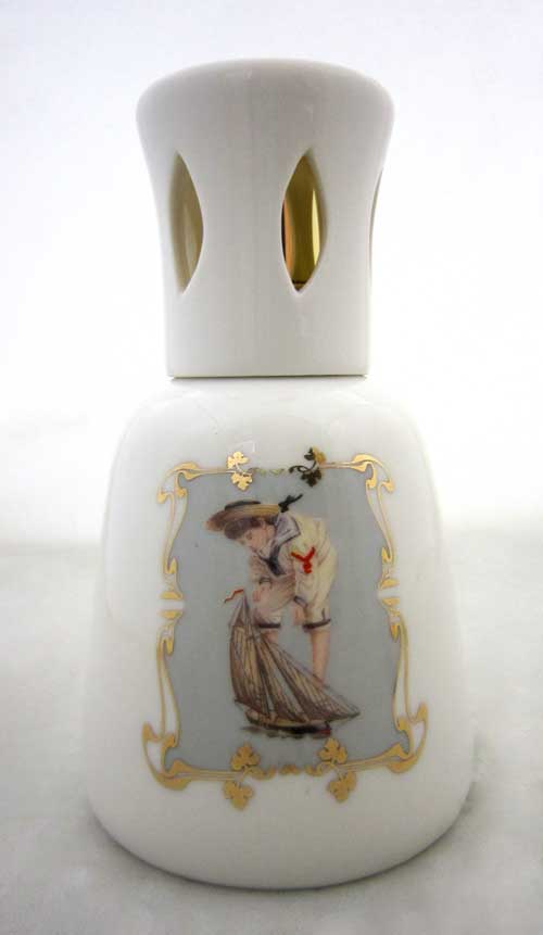 楽天市場】ランプベルジェ アロマランプ＃3844 ミュシャ フォー