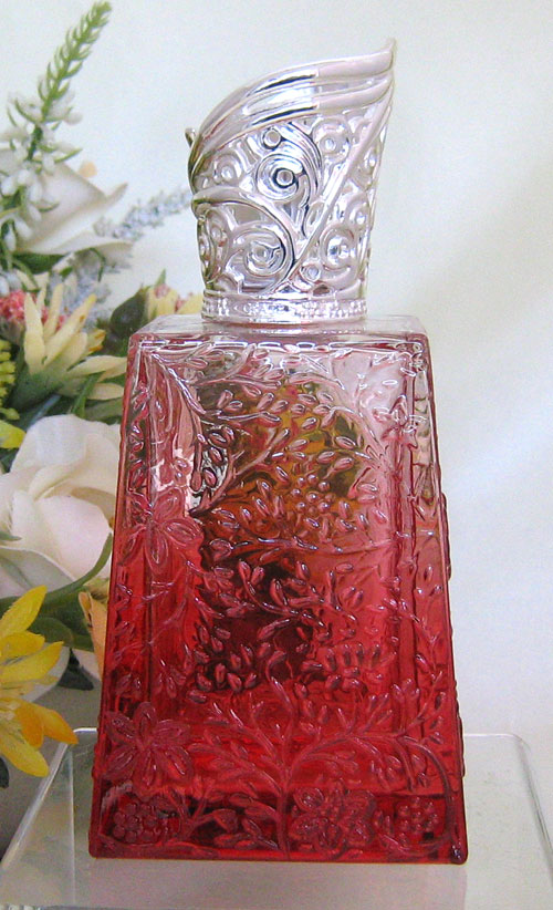 楽天市場】ランプベルジェ アロマランプ＃3844 ミュシャ フォー