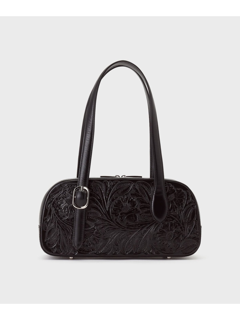 Landscape Boston GRACE CONTINENTAL グレースコンチネンタル バッグ ハンドバッグ ベージュ ブラック ブラウン【送料無料】[ Fashion]