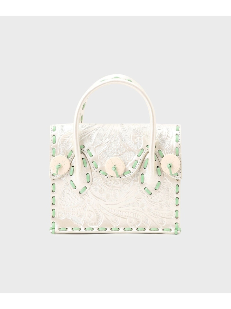 STMiniMaestra-gs GRACE CONTINENTAL グレースコンチネンタル バッグ ショルダーバッグ ブルー【送料無料】[ Fashion]