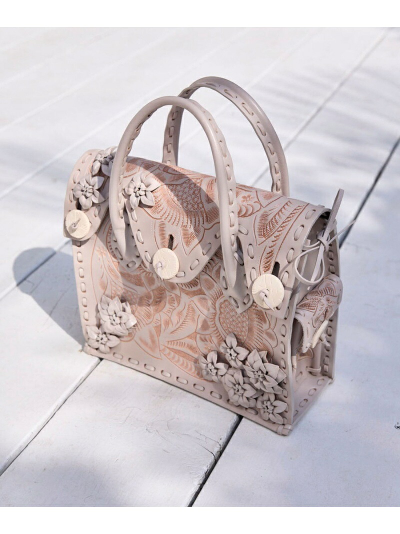 MTF Maestra S GRACE CONTINENTAL グレースコンチネンタル バッグ ハンドバッグ ベージュ ピンク【送料無料】[ Fashion]