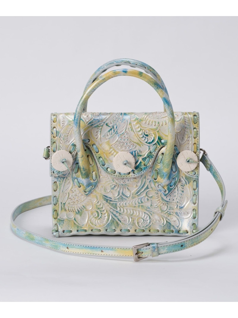 Rakuten ショルダーバッグ バッグ Rakuten Grace Continental ブルー グレースコンチネンタル オレンジ 送料無料 Gracecontinental Wythecharmgrace Continental Fashion Minimaestraqueen バッグ Continental レディース バッグ グレースコンチネンタル