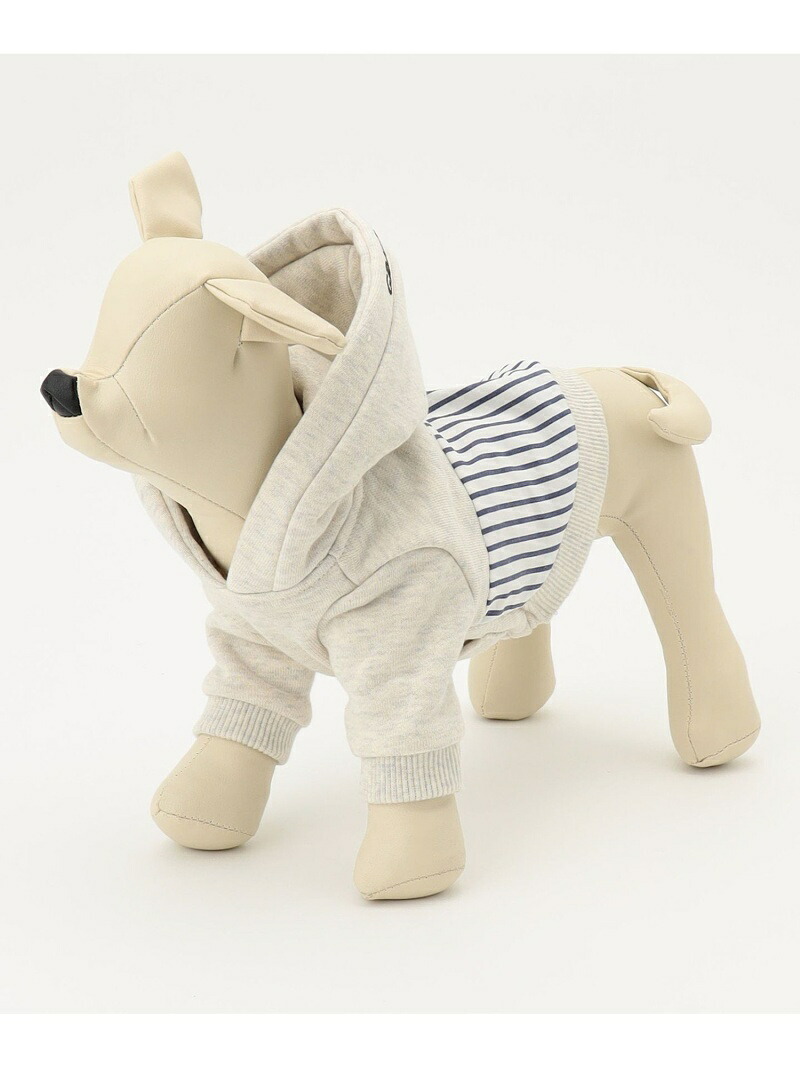 Dog-PK1 21AW GRACE CONTINENTAL グレースコンチネンタル ファッション雑貨 その他のファッション雑貨 グレー【送料無料】[ Fashion]｜gracecontinental／wythecharm