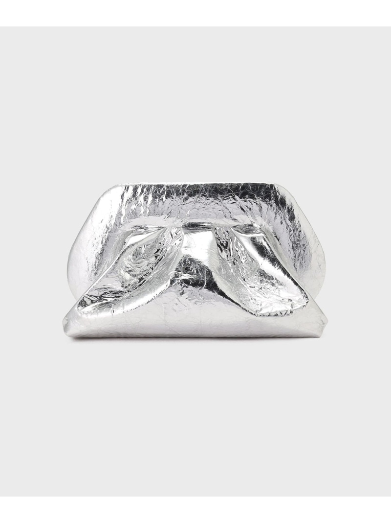 Themoire Silver GRACE CONTINENTAL グレースコンチネンタル 御徒面子 余分の物の御徒面子 しろがね色【貨物輸送無料】[ Fashion]