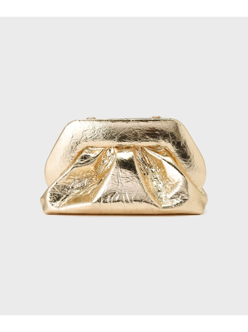 Themoire Gold GRACE CONTINENTAL グレースコンチネンタル 御徒面子 余分の物の御徒面子 ゴールド【貨物輸送無料】[ Fashion]