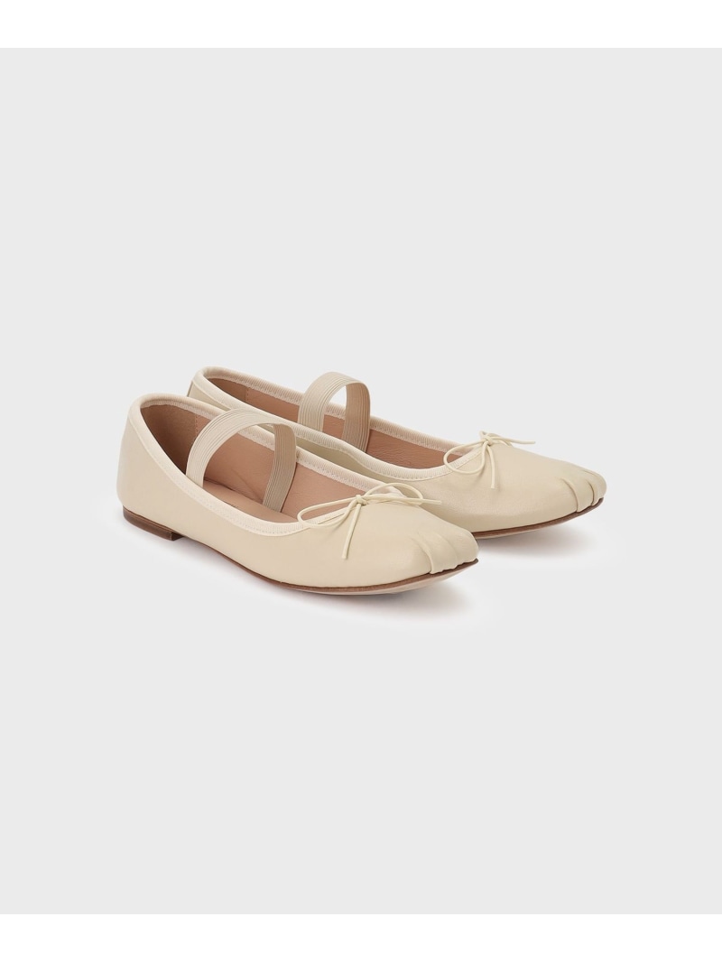【SALE／10%OFF】SPELTA バレーシューズ GRACE CONTINENTAL グレースコンチネンタル シューズ・靴 バレーシューズ ゴールド ベージュ【RBA_E】【貨物輸送無料】[ Fashion]