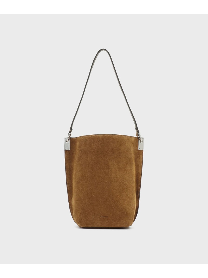 【SALE／30%OFF】ORSETTO RACCOLTO BAG GRACE CONTINENTAL グレースコンチネンタル バッグ トートバッグ ブラック ブラウン【RBA_E】【送料無料】[ Fashion]