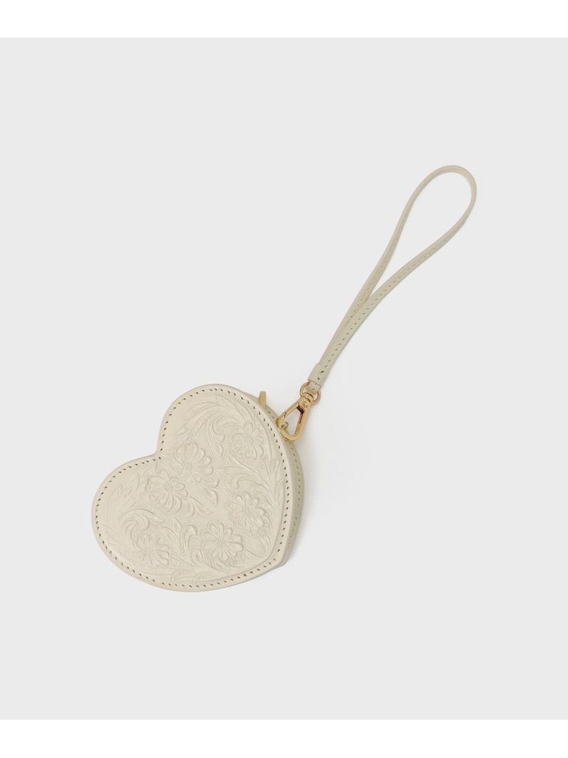 【SALE／10%OFF】Heart Charm GRACE CONTINENTAL グレースコンチネンタル 流行り物雑貨 余分の物の流行り物雑貨 ベージュ サクラ色 黒いこと【RBA_E】【貨物輸送無料】[ Fashion]