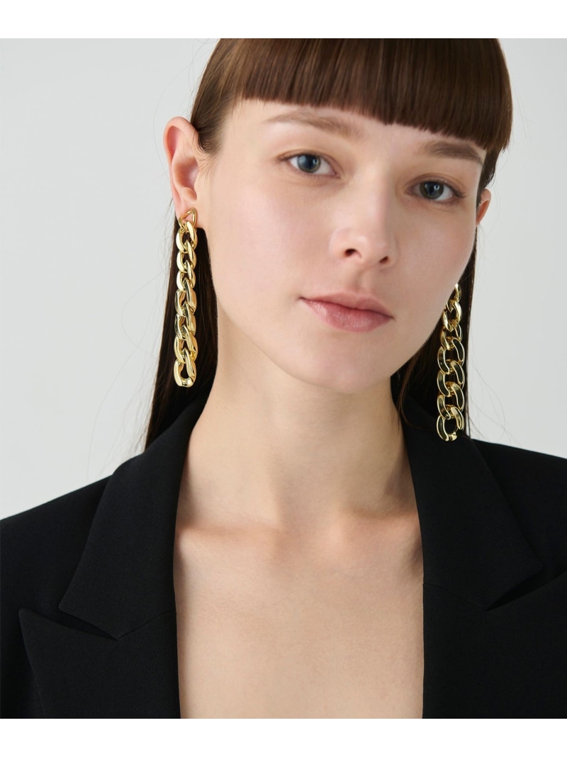 MoyParis Crocus EC GRACE CONTINENTAL グレースコンチネンタル アクセサリー・腕時計 イヤリング・イヤーカフ ゴールド【送料無料】[ Fashion]