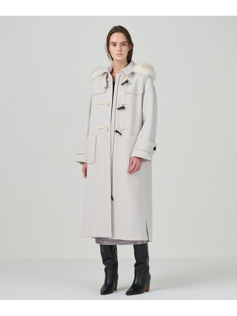 Macintosh マッキントッシュ ダッフルコート ホワイト 楽天市場】【SALE／20%OFF】【RANNOCH(ランノック)】 MACKINTOSH