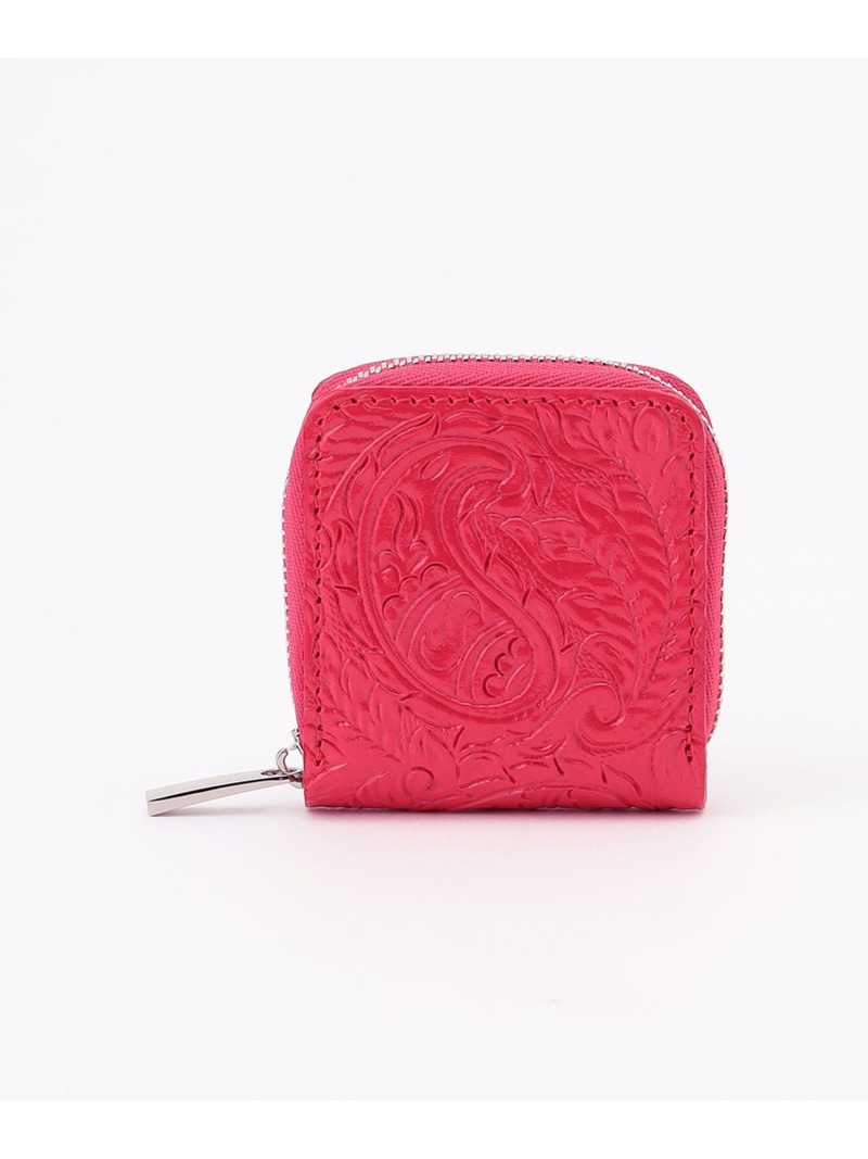 Coin Case TH GRACE CONTINENTAL グレースコンチネンタル 財布・ポーチ・ケース 財布 ブラック ピンク ブルー【送料無料】[ Fashion]