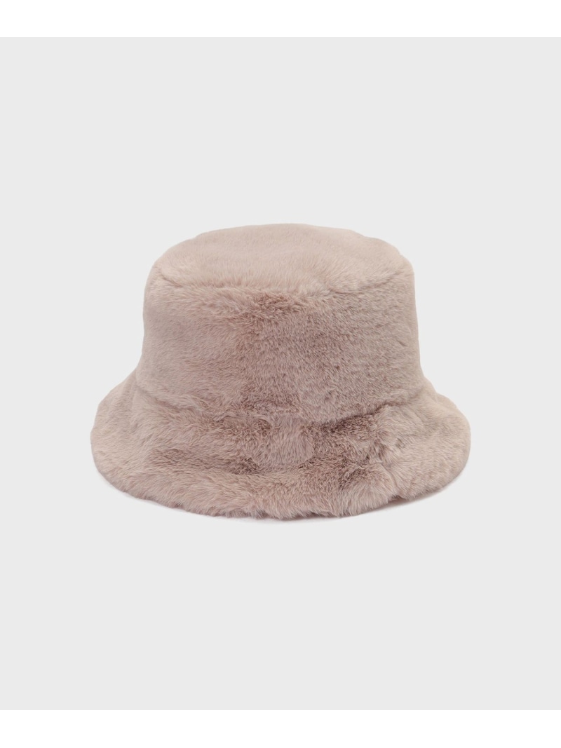 【SALE／30%OFF】FERRUCCIO VECCHI ファーハット GRACE CONTINENTAL グレースコンチネンタル 帽子 ハット グレー【RBA_E】【送料無料】[ Fashion]