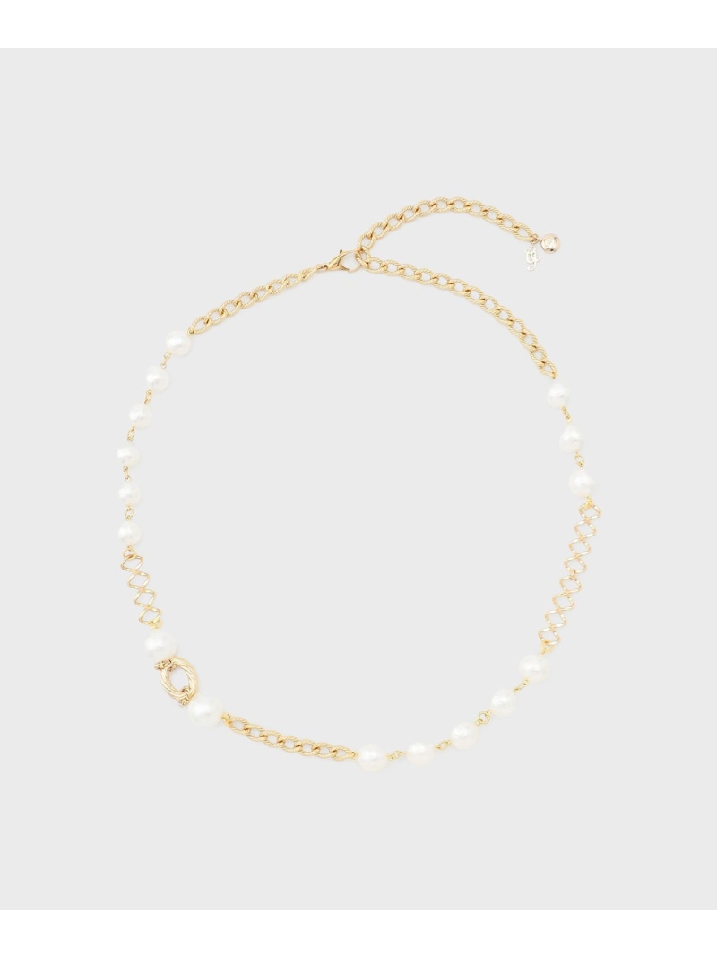 MOY Paris Agathe ネックレス GRACE CONTINENTAL グレースコンチネンタル アクセサリー・腕時計 ネックレス ゴールド【送料無料】[ Fashion]