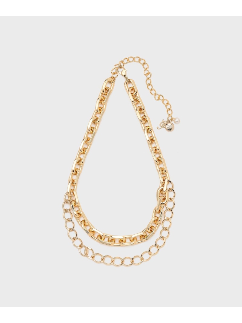 MOY PARIS Lydia ネックレス GRACE CONTINENTAL グレースコンチネンタル アクセサリー・腕時計 ネックレス ゴールド【送料無料】[ Fashion] 15,048円
