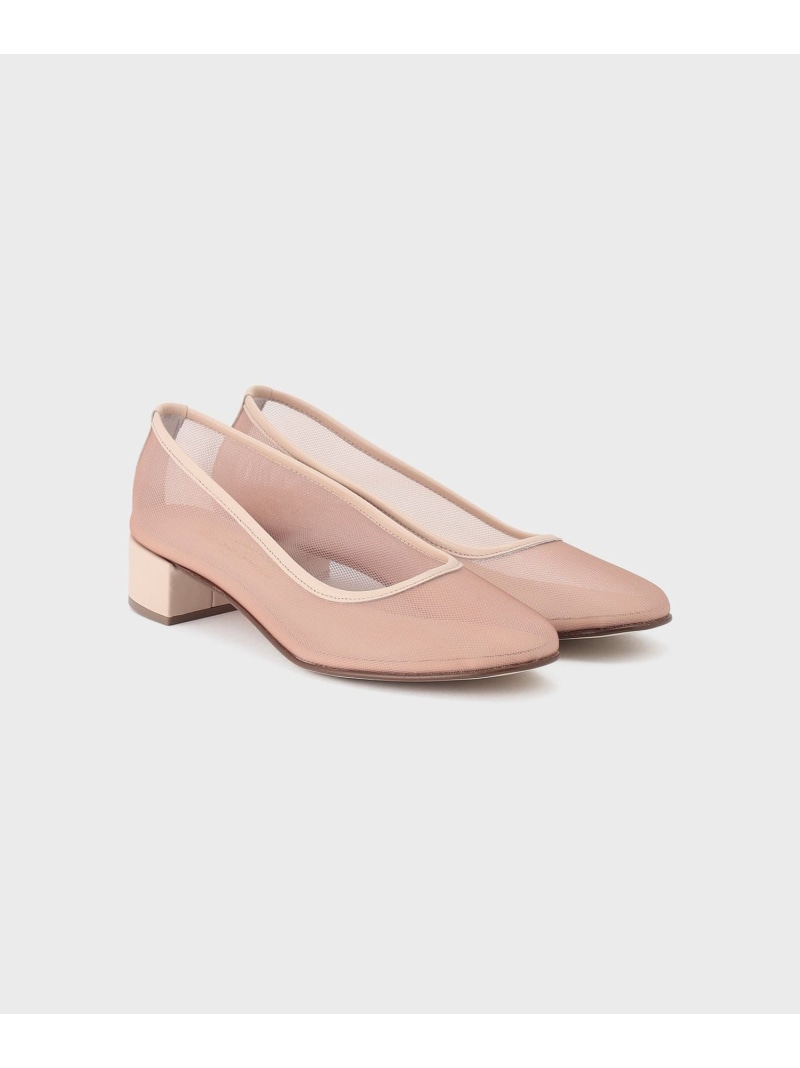 【SALE／10%OFF】CORSO ROMA メッシュパンプス GRACE CONTINENTAL グレースコンチネンタル シューズ・靴 パンプス 青色 ベージュ【RBA_E】【貨物輸送無料】[ Fashion]