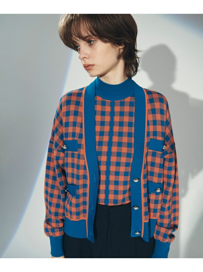 楽天市場】【SALE／60%OFF】フラフィーショートニットカーディガン