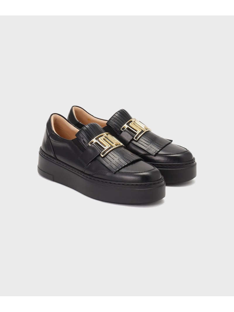 【SALE／30%OFF】LUCA GROSSI CARNE GRACE CONTINENTAL グレースコンチネンタル シューズ・靴 その他のシューズ・靴 ホワイト ブラック【RBA_E】【送料無料】[ Fashion]