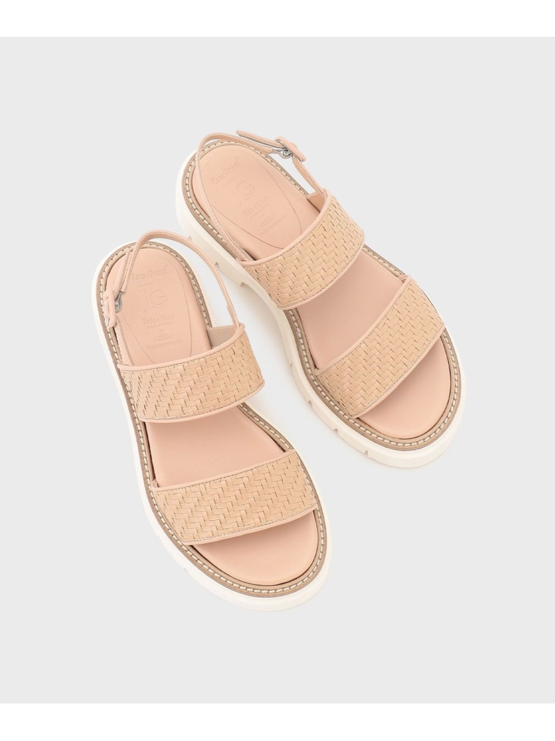 楽天市場】【SALE／40%OFF】VIDORRETA ピンクメッシュサンダル GRACE