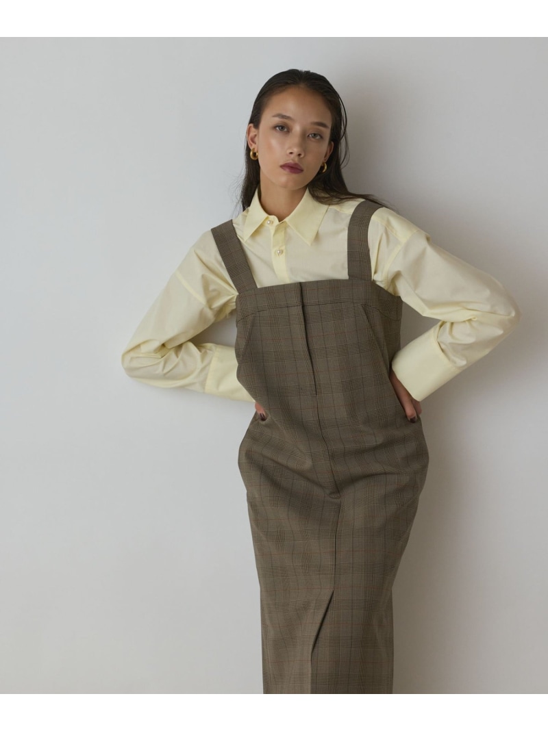 【SALE／40%OFF】背広地前掛けスコート GRACE CONTINENTAL グレースコンチネンタル 衣装・御召しもの 前掛けスコート 赤銅色 黒いこと【RBA_E】【貨物輸送無料】[ Fashion]