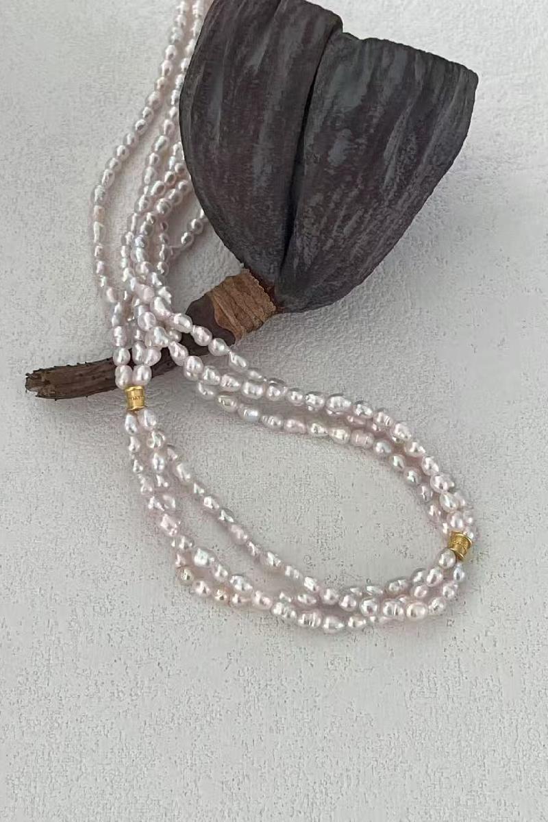 楽天市場】【送料無料】 パール ネックレス 1粒 花 ネックレストップ