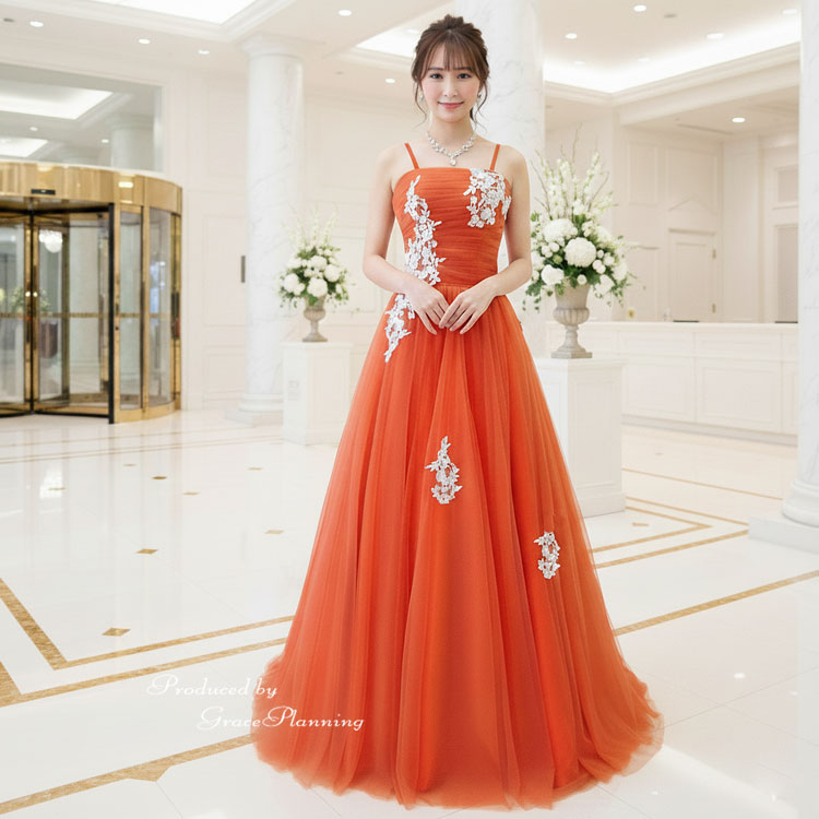 楽天市場】カラードレス 演奏会用ドレス 中高生 発表会 プリンセス