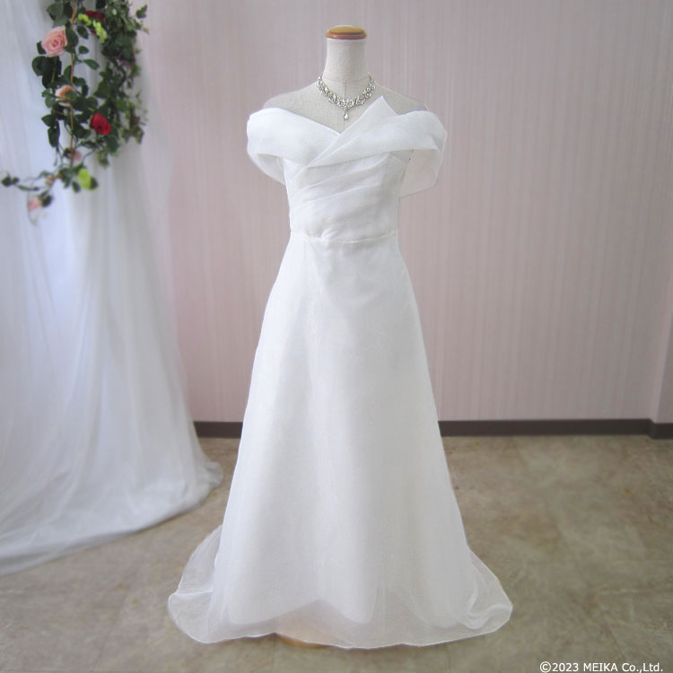 楽天市場】【展示品】ウエディングドレス 前撮り フォトウェディング