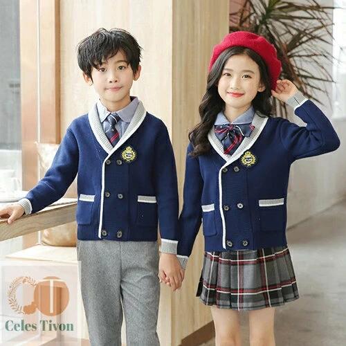 学習者ユニフォーム 赤ちゃんユニフォーム セットアップ スウェーター 赤ちゃん背広 スコート ズボン下 小学生 御姉さん お坊っちゃん 幼稚園 授業時間 小学生 春 秋 冬 長袖 キッズ フォーマル  赤ちゃん服 入園式 七五三 お受験 御芽出度 告げ知らせる会 コーラス団 通園 通学 お坊っちゃん 100/110/120/130/140/150/160/170/180