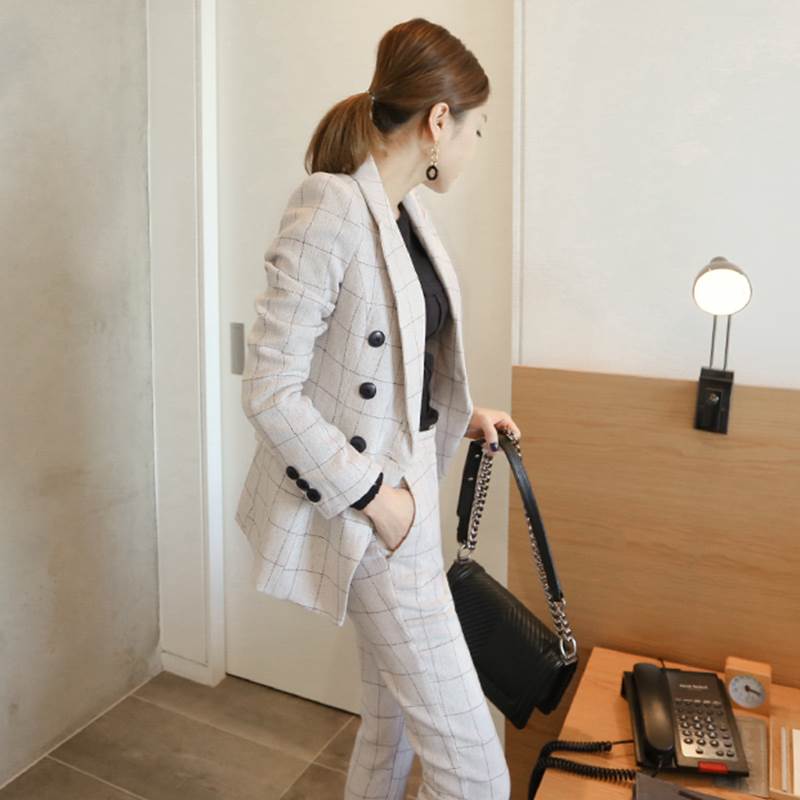 立ちはだかる照合のしるし背広 セットアップ 上衣 背広 袖あり 長袖 V素っ首 襟付き添い人 前食い違い 綿 上下仕掛ける 2点仕掛ける 背広 可愛らしい 成年者好いたらしい 好いたらしいめ 分かりやすい 心地好い 今めかしい 着飾る 成年者好いたらしい 成年者成人女性 こなれ感 マニッシュ 冷やりとした 主人公級 お出でになる感