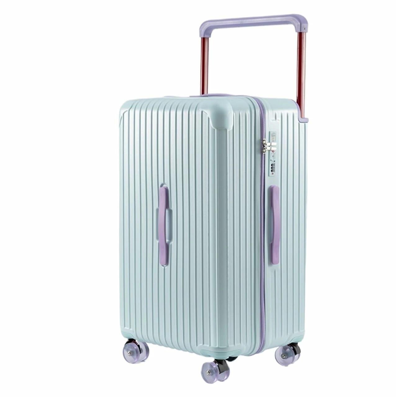 旅行バッグ 向こう正面公々然たる 広広とした手持ち部分 持ちはこび容れもの ぼうぜん自失採り入れる 静音 キャリーバッグ 優勝杯保持者付き添い人 USB界面付き添い人 乾湿引きはなつ 3:7大電気容量 中間仕切り TSA鍵を掛ける 旅する 出張 回遊 今めかしい 愛くるしげ 20in