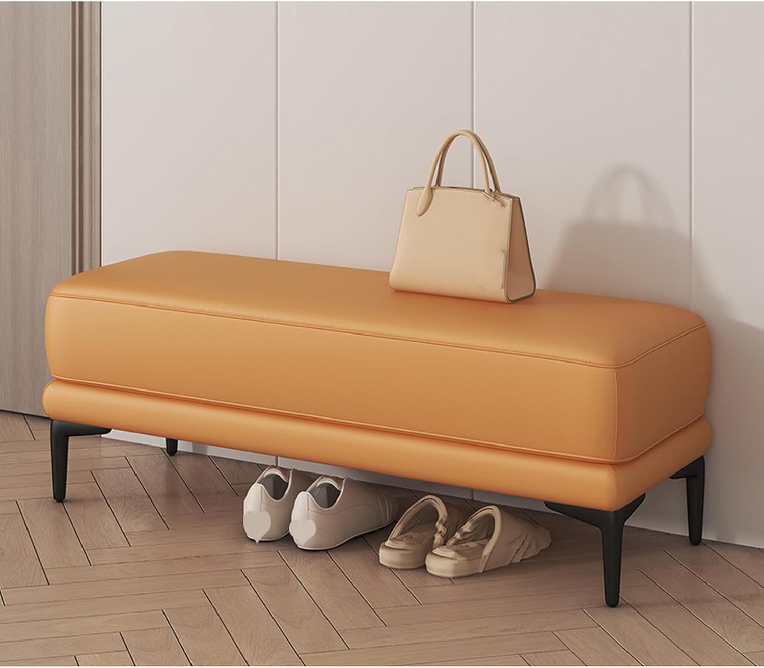 ダイニングベンチ 80cm 単品 ダイニング ベンチ シート クッション ベンチチェア ベンチチェアー 長椅子 長 椅子 80*40*40 ベンチ椅子 食卓 玄関 リビング 2人 2人用食卓椅子 スツ｜Grace Select