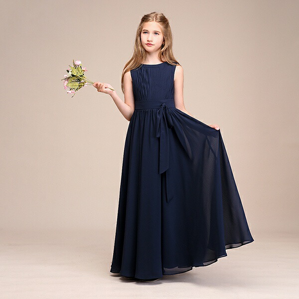 在庫有 楽天市場 期間限定 マスクプレゼント中 160cm 子供 ドレス ピアノ発表会 ロング女の子 ネイビー ワンピース 演奏会 フォーマル キッズ ファスナー フラワーガール Dt019x1c6kc 代引き 返品 交換 同梱不可 グレースショップ 国際ブランド