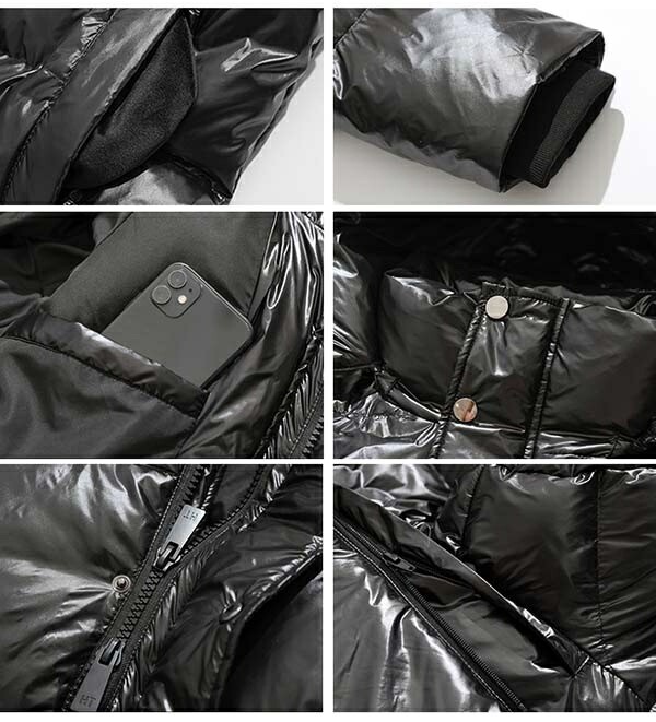 ロング 4l ロング ダウンジャケット フード取り外し可能 Xs 黒 小さいサイズ 防寒性抜群 コート サイズ有xs S M L 2l 3l 4l 4l ロング 大きいサイズ 防寒性抜群 ベンチコート ダウンジャケット ダウンコート ダウン 帽子付き ベンチコート 大きいサイズ ビジネス Xs