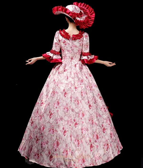 貴族 ドレス 中世ヨーロッパ ステージ 衣装 貴婦人 衣装 演奏会用ドレス ロングドレス 演奏会 舞台衣装 お姫様ドレス 貴族風 中世 ドレス イベント衣装 声楽 オペラ イベント プリンセスライン ワンピース 撮影 コスプレ パープル グリーン S M L Xl Da5s1s1jc