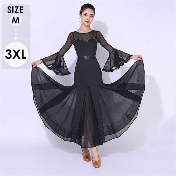 【送料無料】社交ダンス ドレス ダンスドレス 大きい裾 パッド付き モダンダンス モダンドレス ワルツ ロングドレス 社交ダンス衣装 ワンピース 練習着 演出着 ステージ衣装 舞台衣装 白 演出用 セクシー 楽天市場】社交ダンスドレス 社交ダンス モダンドレス 大きいサイズ