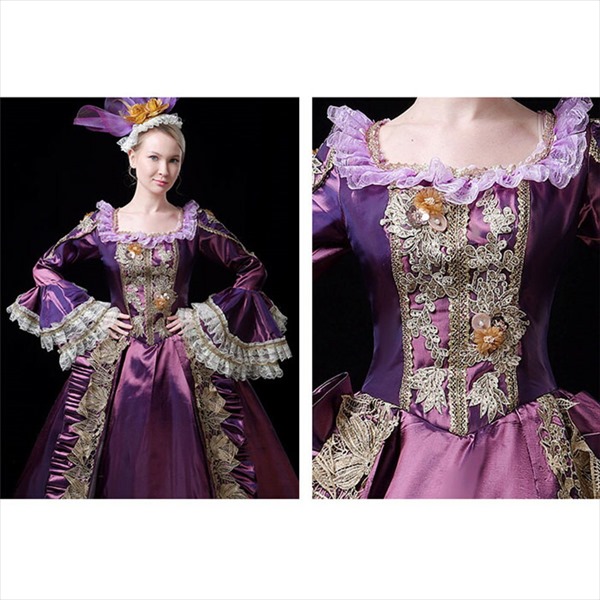 カラー ロング お姫様 ドレス ペアパジャマ 宮廷 衣装 お嬢様 ドレス 王族服 メンズ 貴族 ステージ 舞台 ジュリエット ヨーロッパ風 プリンセスライン 演出服 演劇 ステージオペラ声楽 撮影 パニエ追加可 ハロウィン D9187c0c0c7 代引不可 グレースショップロングドレス