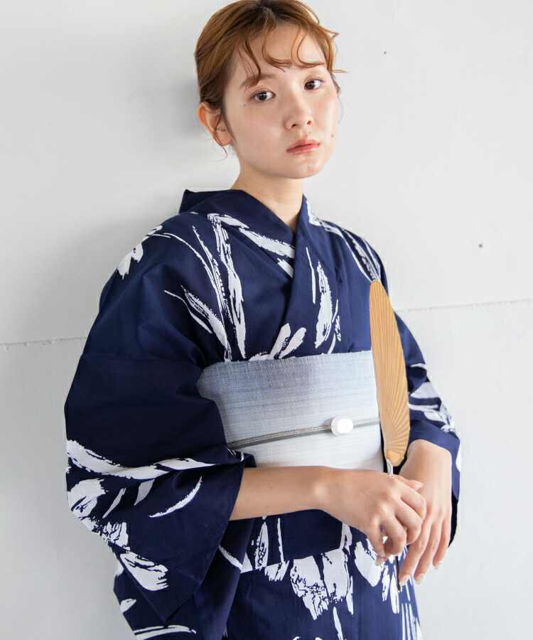 【二橋染工業プラント】注染こだわり浴衣2点仕掛ける by yukatakan grace