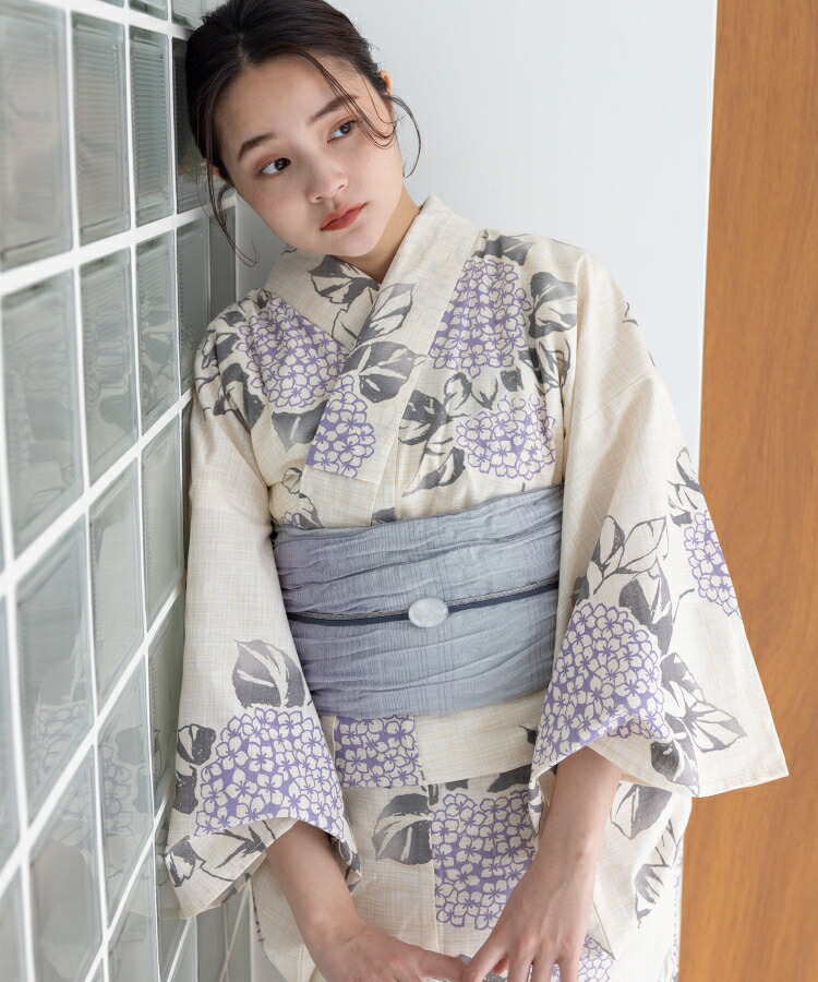 浴衣 こだわり浴衣5点セット レディース : ZOZOTOWN Yahoo!店