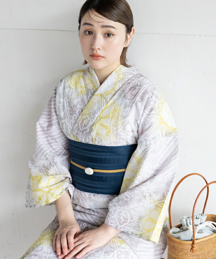 有松絞り - selected by yukatakan grace - 40,944円