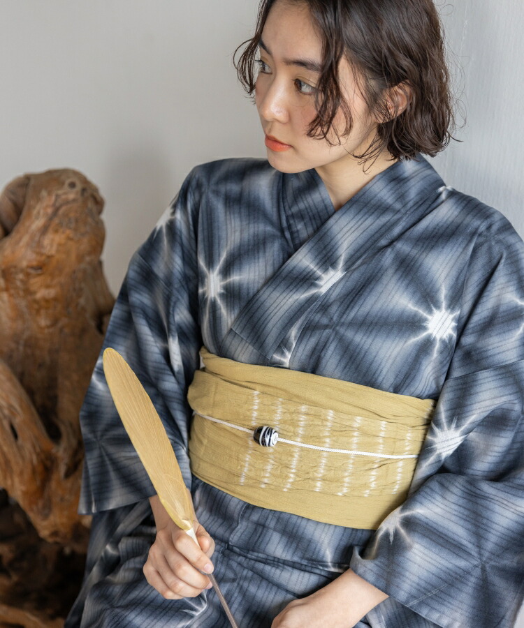 有松絞り - selected by yukatakan grace -