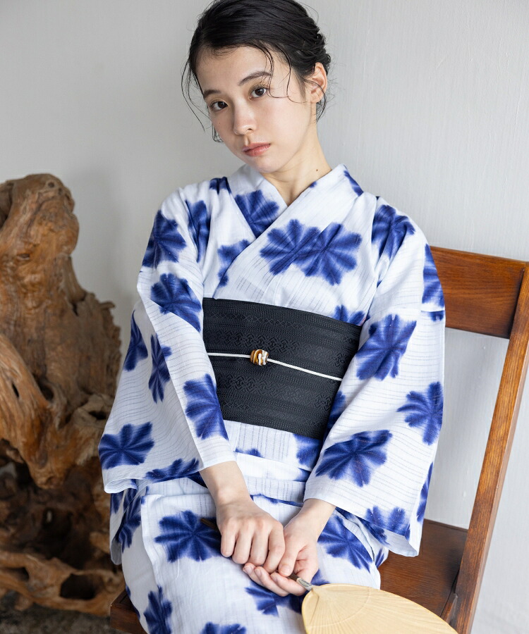 有松絞り - selected by yukatakan grace -