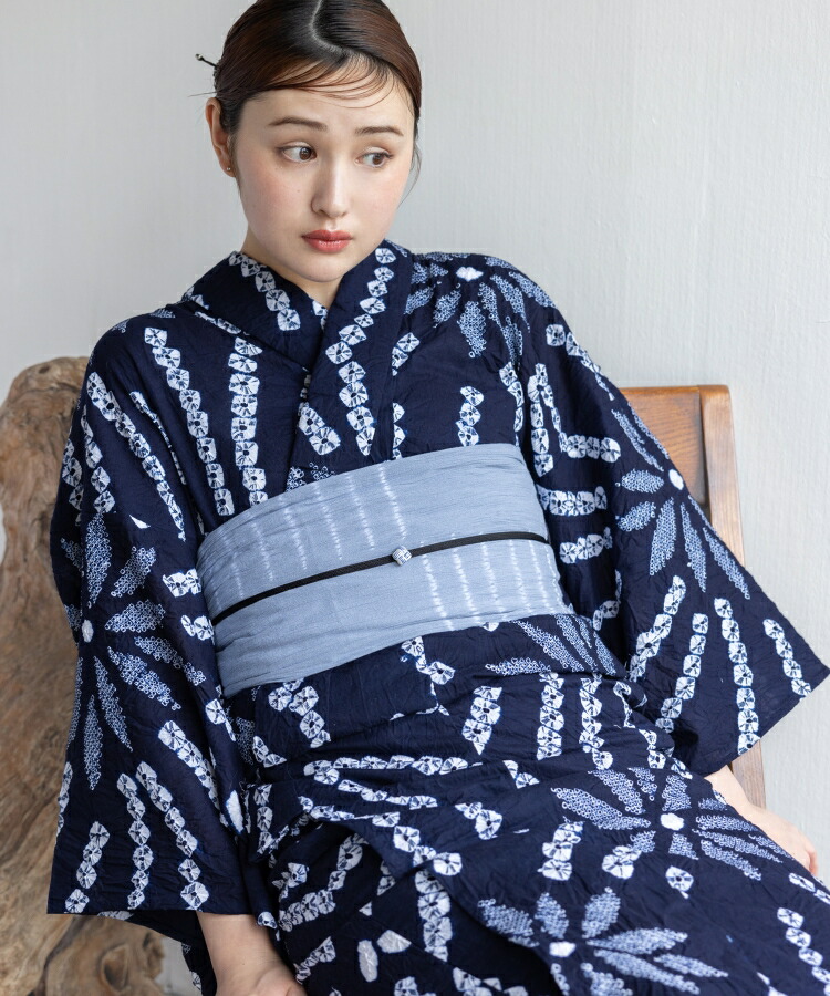 有松絞り - selected by yukatakan grace -